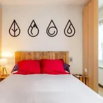 Maison Au Bout Du Chemin גוביו