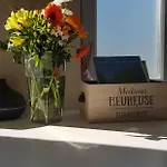 Maison Au Bout Du Chemin בית נופש *