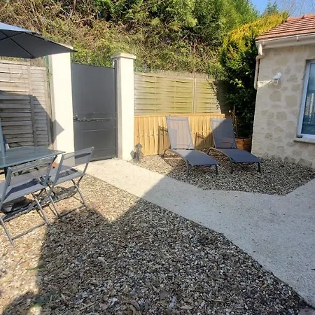 Maison Au Bout Du Chemin Nyaraló