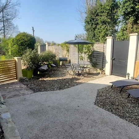 Maison Au Bout Du Chemin * Gouvieux