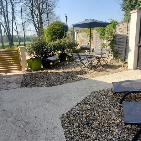 Maison Au Bout Du Chemin Gouvieux