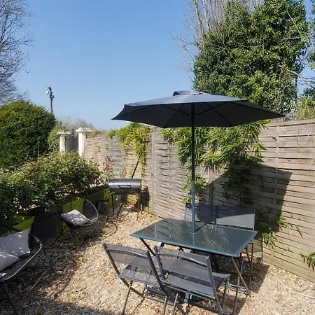 Maison Au Bout Du Chemin *