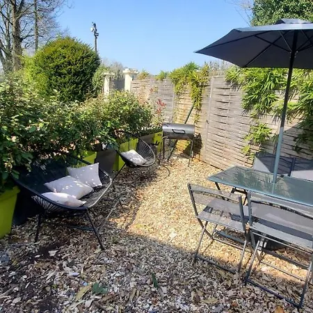 Maison Au Bout Du Chemin Semesterbostad