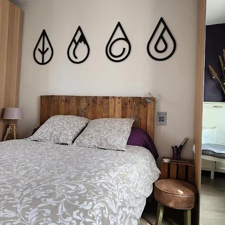 Maison Au Bout Du Chemin Holiday home Gouvieux