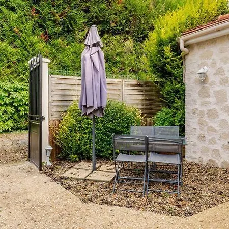 Maison Au Bout Du Chemin Semesterbostad