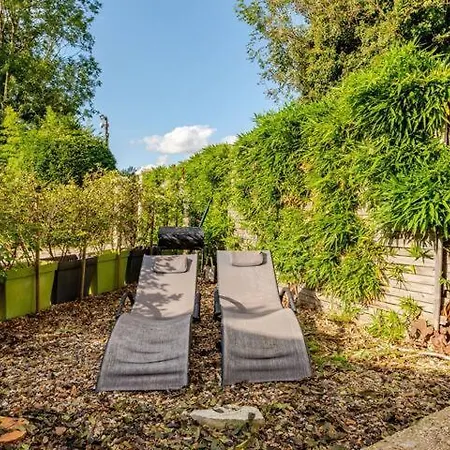 Semesterbostad Maison Au Bout Du Chemin *