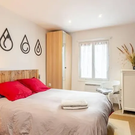 Holiday home Maison Au Bout Du Chemin Gouvieux
