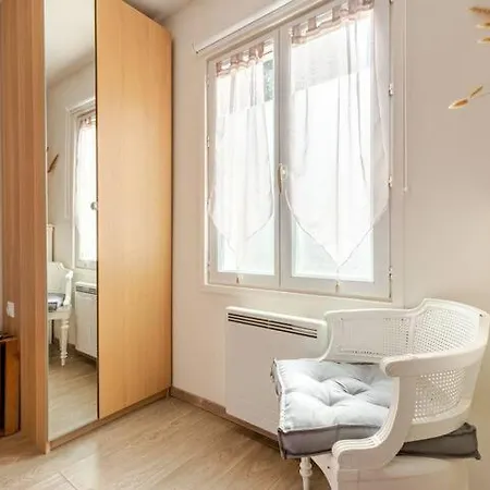 Maison Au Bout Du Chemin Gouvieux