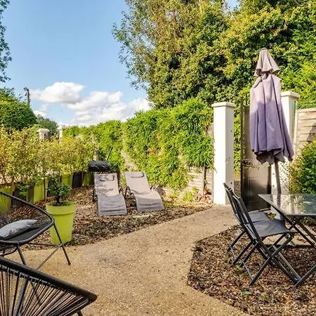 Maison Au Bout Du Chemin Semesterbostad