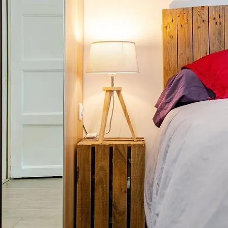 Maison Au Bout Du Chemin Semesterbostad Gouvieux