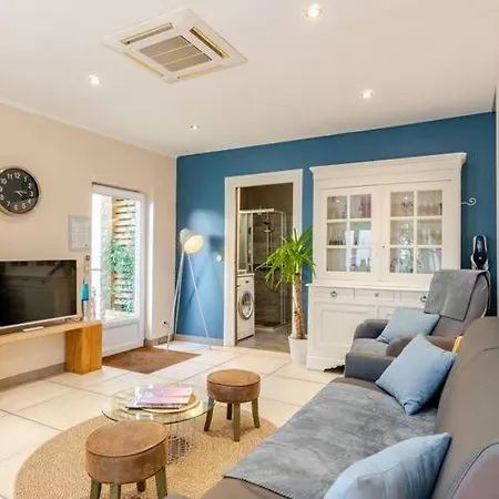 Holiday home Maison Au Bout Du Chemin Gouvieux
