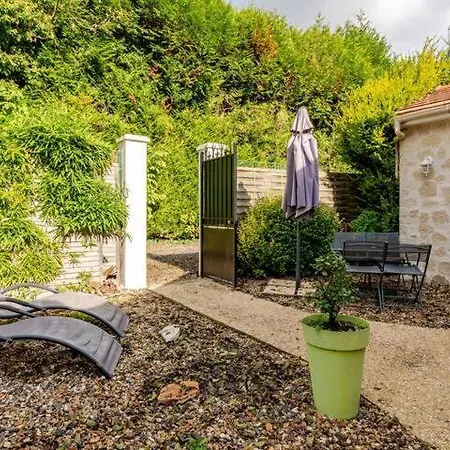 Maison Au Bout Du Chemin Gouvieux