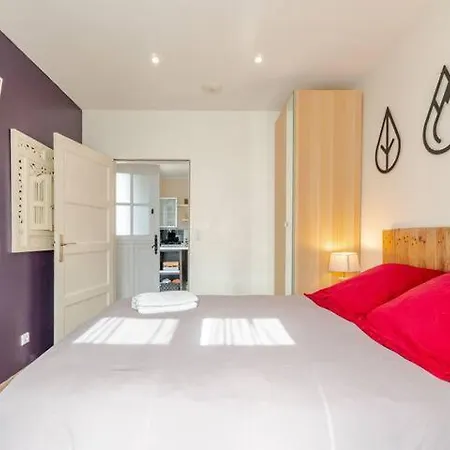 Maison Au Bout Du Chemin * Gouvieux