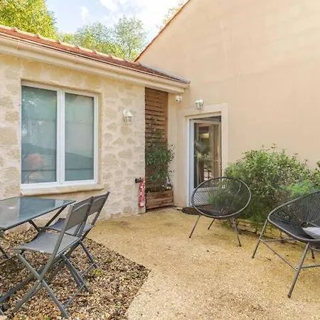 Maison Au Bout Du Chemin Semesterbostad