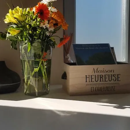 Maison Au Bout Du Chemin Semesterbostad *