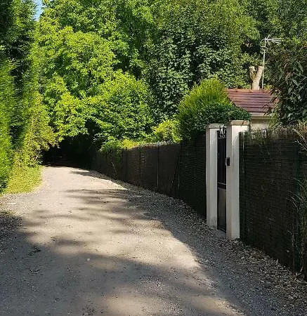 Maison Au Bout Du Chemin *