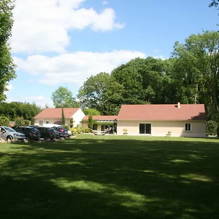 Semesterbostad Maison Au Bout Du Chemin *