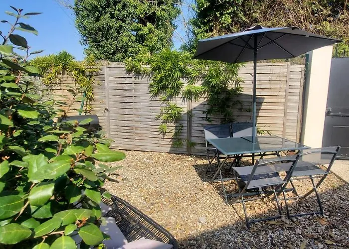 Maison Au Bout Du Chemin