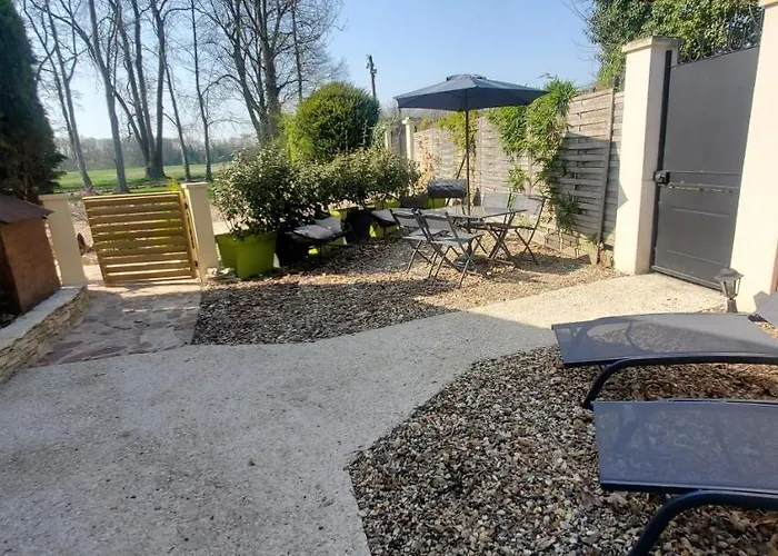 Maison Au Bout Du Chemin Gouvieux