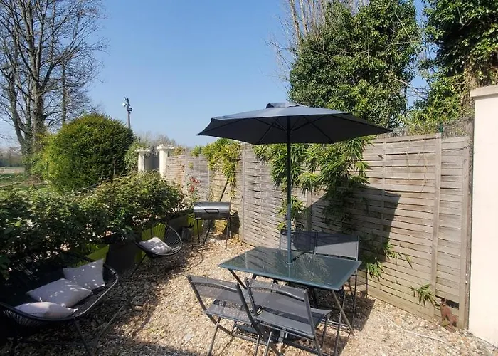 Maison Au Bout Du Chemin *