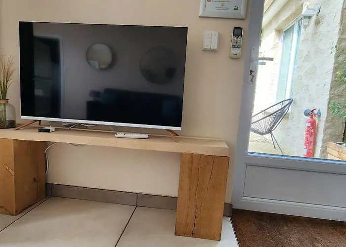 Maison Au Bout Du Chemin Holiday home Gouvieux