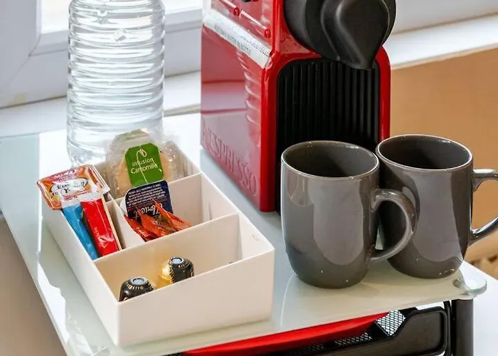 Maison Au Bout Du Chemin Holiday home Gouvieux