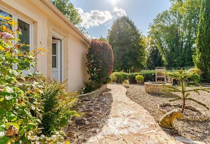 Maison Au Bout Du Chemin Holiday home Gouvieux