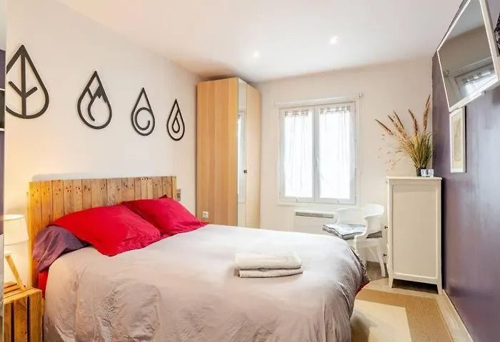 Holiday home Maison Au Bout Du Chemin Gouvieux