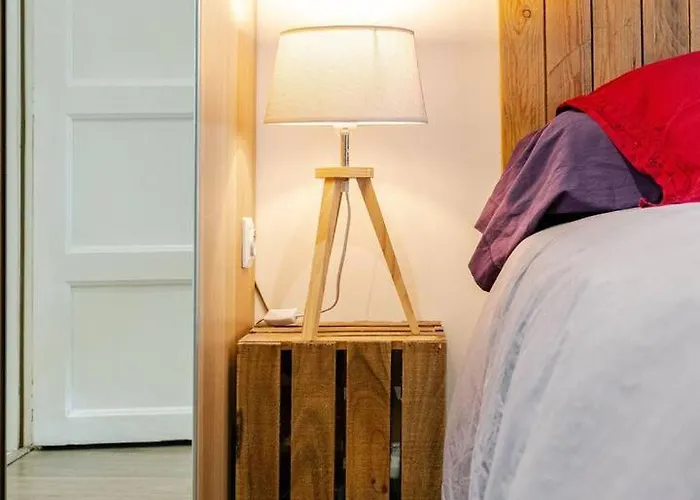 Maison Au Bout Du Chemin Holiday home Gouvieux