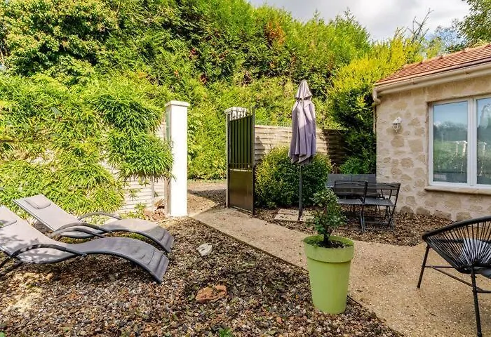 Maison Au Bout Du Chemin Gouvieux