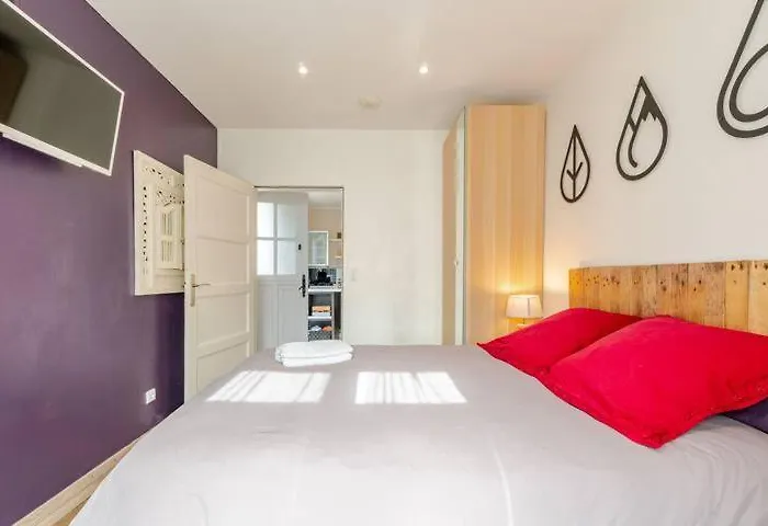 Maison Au Bout Du Chemin * Gouvieux