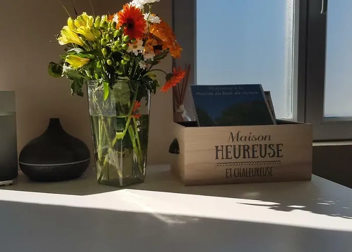 Maison Au Bout Du Chemin Holiday home *