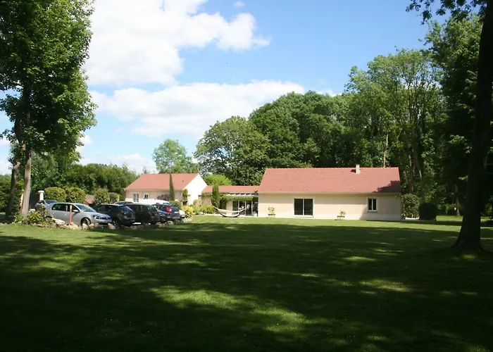 Holiday home Maison Au Bout Du Chemin *